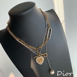 Dior necklace diorjw1029-8s