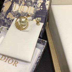 Dior earrings diorjw1031-8s
