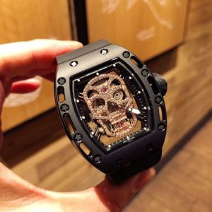 Richard Mille Tourbillon RM052 Skull Watches rmbf02300222