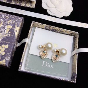 Dior earrings diorjw1368-cs