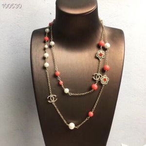 Chanel necklace ccjw1369-cs