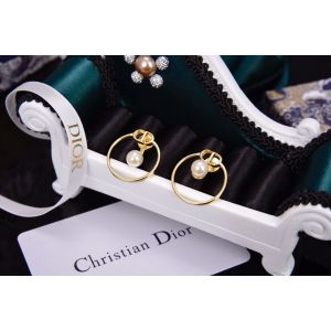Dior Earrings diorjw284408021-yx