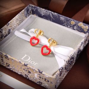 Dior Earrings - DIORAMOUR EARRINGS Reference: E1678DMRLQ_D309 diorjw285008021-yx