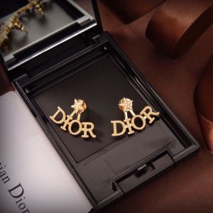 Dior Earrings diorjw285208031-yx