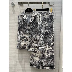 Dior Suit / Pajamas - Chez Moi diorxx366310081b-040822