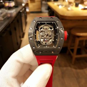 Richard Mille Tourbillon RM052 Skull Watches rmbf02320216a