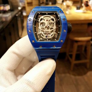 Richard Mille Tourbillon RM052 Skull Watches rmbf02320216e