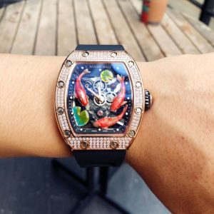 Richard Mille RM 57-01 Every Year There Are Fish Watches rmbf02340718