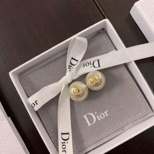 Dior earrings diorjw1384-zq