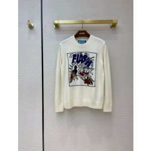 Gucci Wool Sweater - Disney ggvv158701101