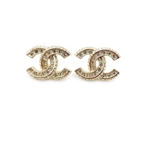 Chanel Earrings Ref.  A86504 Y09569 Z2800 ccjw3121010922-cs