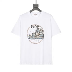 Dior T-shirt Unisex diorjay272204281b
