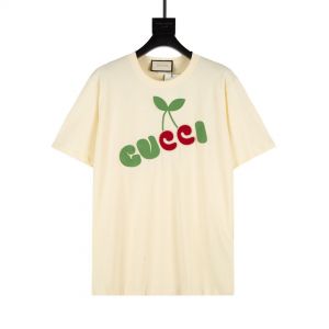 Gucci T-shirt Unisex ggjay272604261