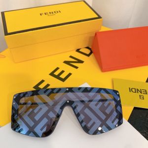Fendi Sunglasses Unisex - Fendi Fabulous FF M0076