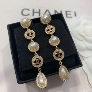 Chanel earrings ccjw1046-lx