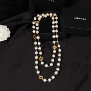 Chanel necklace ccjw1395-cs