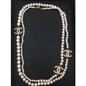 Chanel necklace ccjw1397-cs