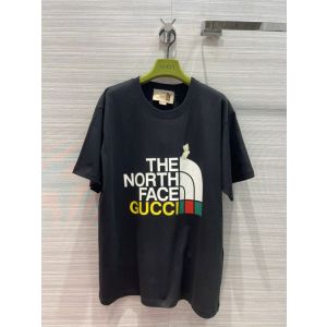Gucci T-shirt Unisex - The North Face x Gucci ggxx393812101a