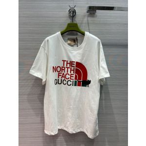 Gucci T-shirt Unisex - The North Face x Gucci ggxx393812101d