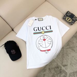 Gucci T-shirt - Doraemon gghh159101101a