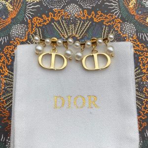 Dior Earrings diorjw3144010622-cs