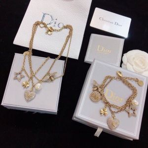 Dior Bracelet / Dior Necklace diorjw1915-cs
