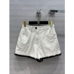 Chanel Leather Short Pant ccxx300706101