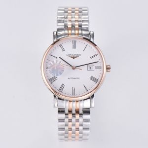 Longines Elegant Collection Automatic 40mm Watches L4.910.5.11.7