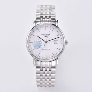 Longines Elegant Collection Automatic 40mm Watches L4.810.4.12.6