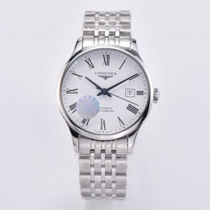 Longines Record Collection Automatic 40mm Watches L2.821.4.11.6