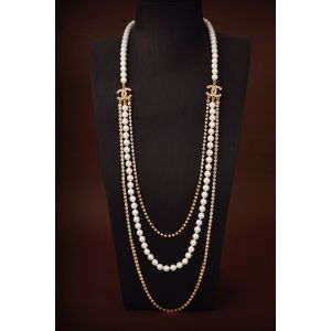 Chanel Necklace - Long Necklace ccjw275207071-yx