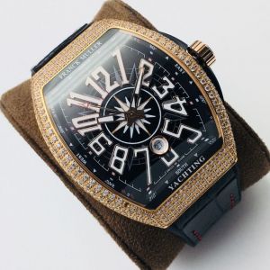  FRANCK MULLER VANGUARD YACHTING V45 Watches fmbf01841001b