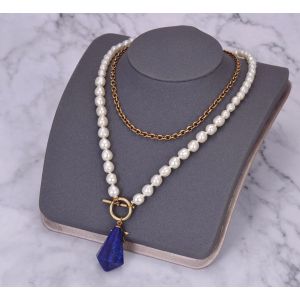 Dior necklace diorjw1066-cs