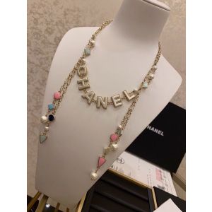 Chanel necklace ccjw1399-cs