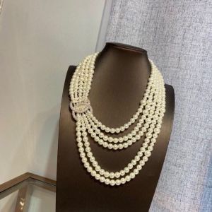 Chanel necklace ccjw1401-cs