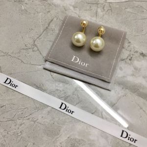 Dior Earrings GE046 - DANSEUSE ÉTOILE Reference: E0675DSERS_D301 diorjw3148011122-cs