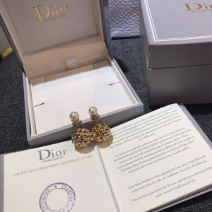 Dior Earrings diorjw3150010922-cs