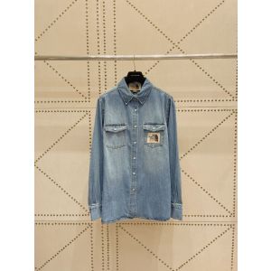 Gucci Denim Jacket - The North Face ggsd203403071