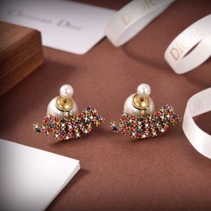 Dior Earrings diorjw219804111-cs