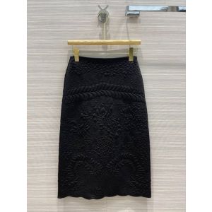 Fendi Knitted Skirt fdxx243404081