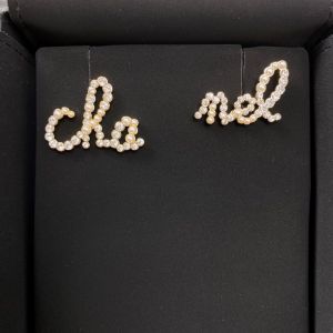 Chanel Earrings E408 ccjw287607271-cs