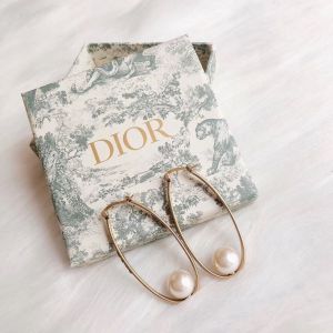 Dior earrings diorjw1072-cs