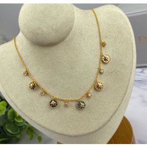 Dior necklace - Rose Des Vents diorjw1082-cs