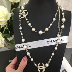 Chanel necklace ccjw1428-sp