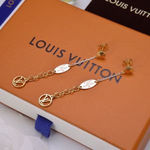 Louis Vuitton Earrings - Logomania lvjw1659-cs
