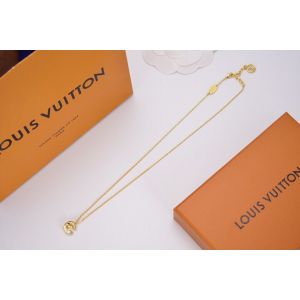 Louis Vuitton Necklace - Letter e lvjw1660-cs