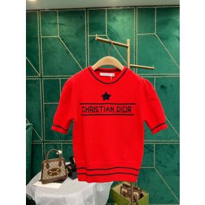 Shop Louis Vuitton 2021-22FW Intarsia Football T-Shirt (1A9TAX) by