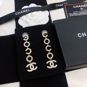 Chanel Earrings - Coco ccjw1940-cs