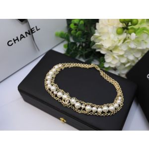 Chanel Necklace / Choker ccjw222704121-ym