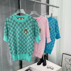 Gucci Knitted Shirt - Kai x Gucci gghh277005111